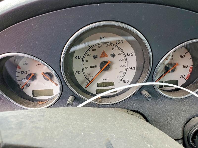 Aukcja sprzedaży 2003 Mercedes-benz Slk, vin: WDBKK65F83F281645, numer aukcji: 50635556