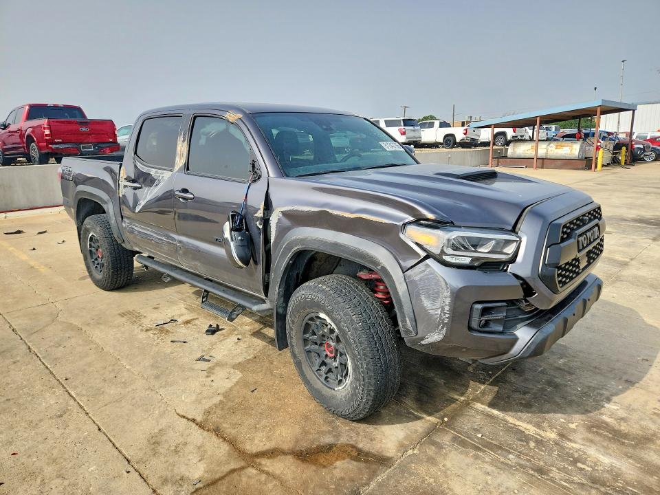 Продаж на аукціоні авто 2023 Toyota Tacoma, vin: 3TYCZ5AN4PT132491, номер лоту: 51343756