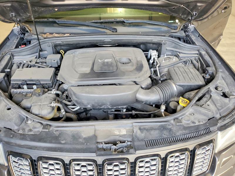 50614936 :رقم المزاد ، 1C4RJEAG0JC247421 vin ، 2018 Jeep Grand Cherokee مزاد بيع