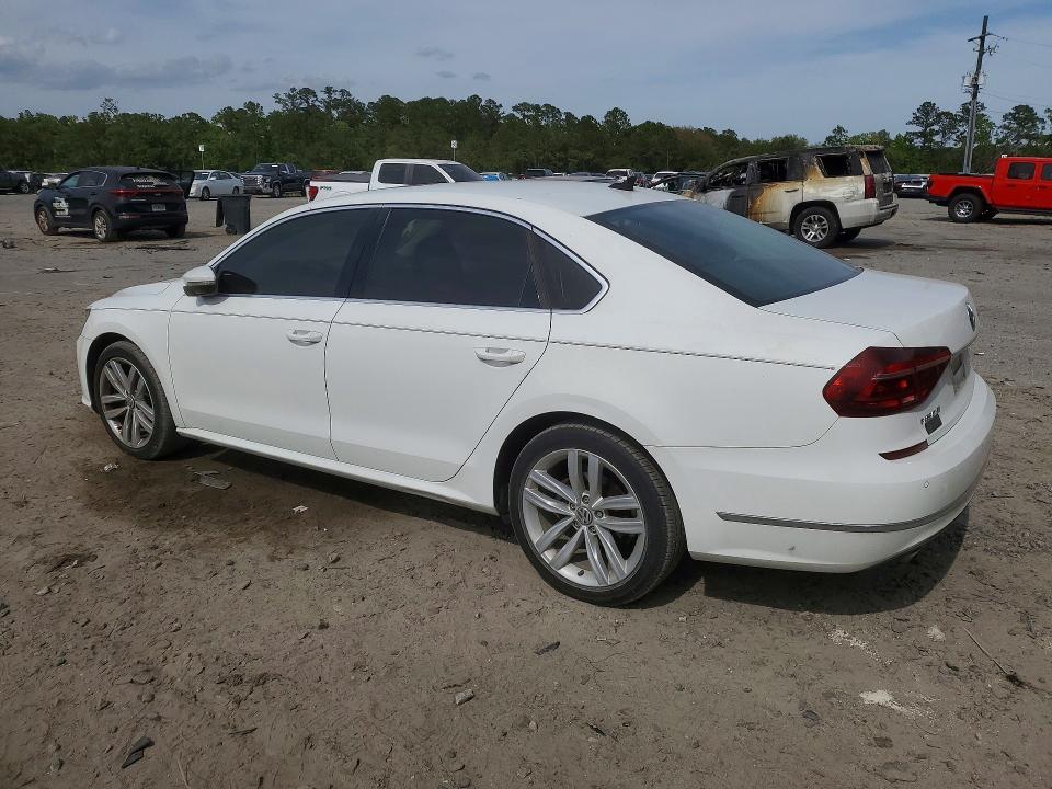 Aukcja sprzedaży 2018 Volkswagen Passat, vin: 1VWBA7A38JC042100, numer aukcji: 49507326