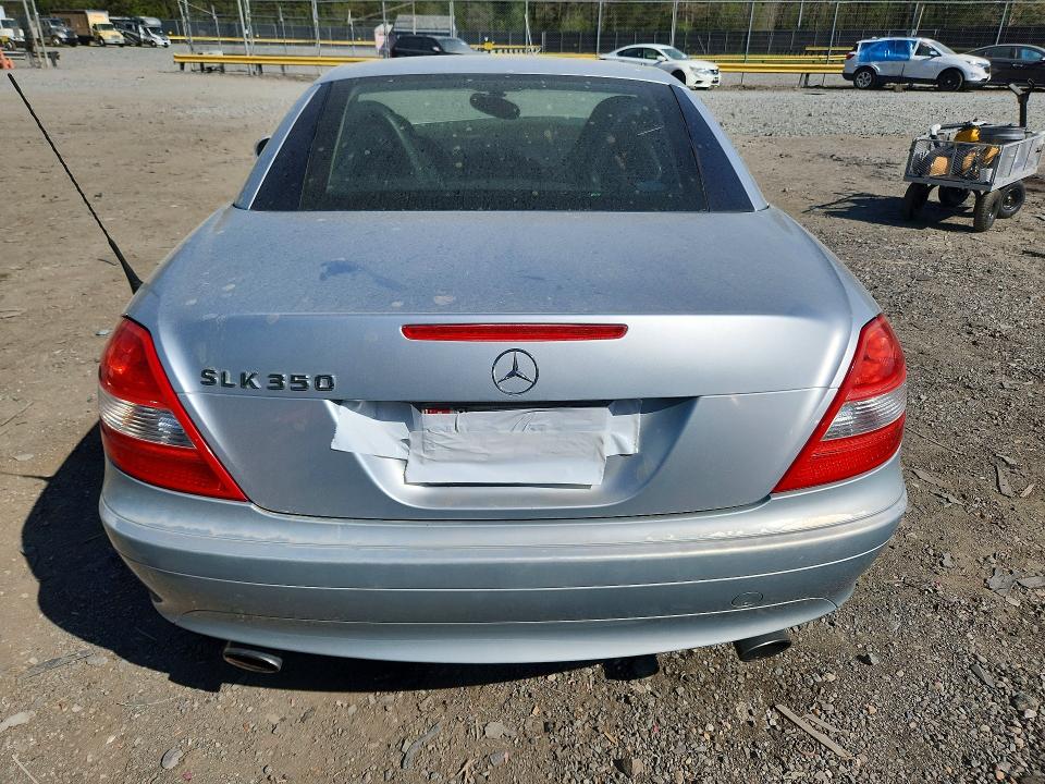 Продаж на аукціоні авто 2005 Mercedes-benz Slk, vin: WDBWK56F75F045162, номер лоту: 50014196