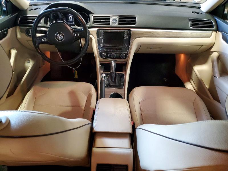 Продаж на аукціоні авто 2016 Volkswagen Passat, vin: 1VWBT7A34GC065862, номер лоту: 50006736