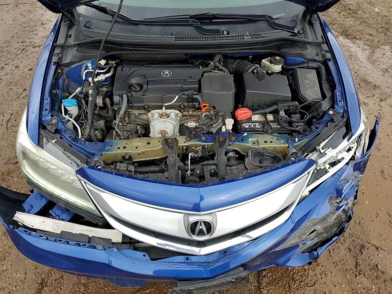 2016 Acura Ilx მანქანა იყიდება აუქციონზე, vin: 19UDE2F38GA025167, აუქციონის ნომერი: 50005746