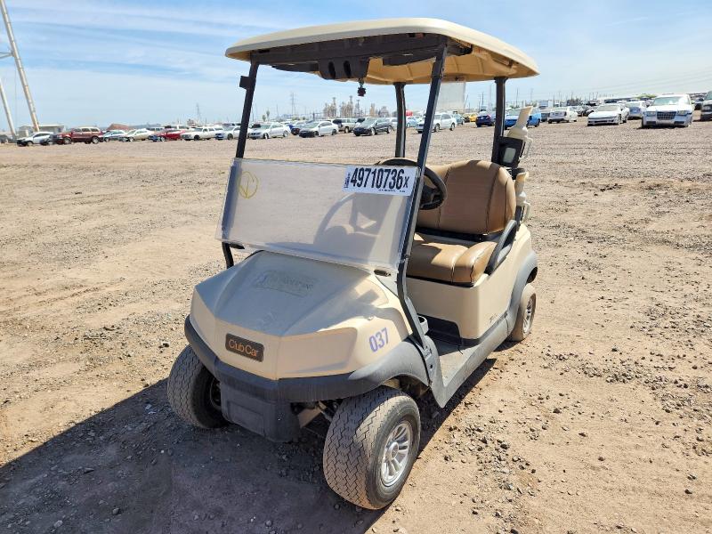 2020 Club Car Tempo Lithium მანქანა იყიდება აუქციონზე, vin: AN2038109400, აუქციონის ნომერი: 49710736