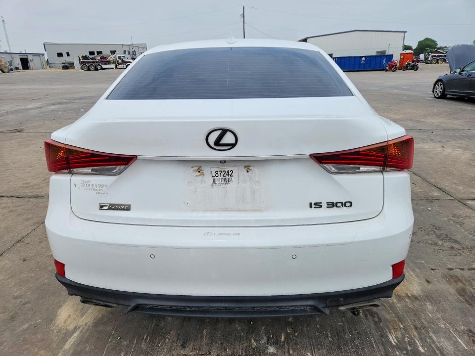 Aukcja sprzedaży 2019 Lexus Is, vin: JTHBA1D28K5099954, numer aukcji: 51358826