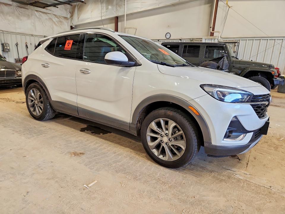Продажа на аукционе авто 2021 Buick Encore Gx, vin: KL4MMFSL8MB169591, номер лота: 50282096