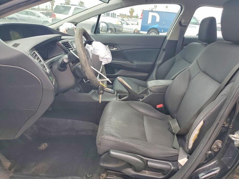 Aukcja sprzedaży 2015 Honda Civic, vin: 19XFB2F7XFE281213, numer aukcji: 49818356