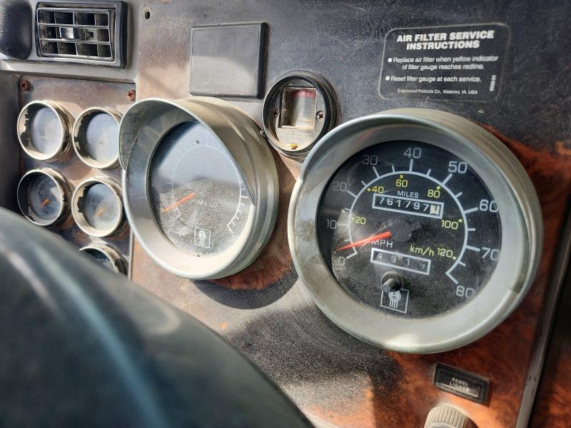 2004 Kenworth Construction მანქანა იყიდება აუქციონზე, vin: 1XKDDU9X64J057840, აუქციონის ნომერი: 48053496