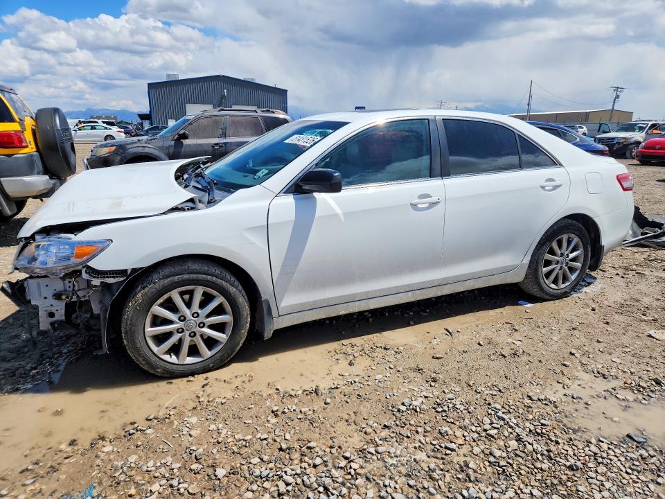 2010 Toyota Camry მანქანა იყიდება აუქციონზე, vin: 4T1BF3EK1AU568797, აუქციონის ნომერი: 52177816