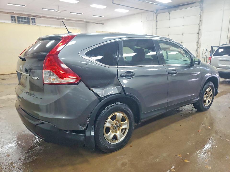 2013 Honda Cr-v მანქანა იყიდება აუქციონზე, vin: 2HKRM4H36DH120654, აუქციონის ნომერი: 50291636