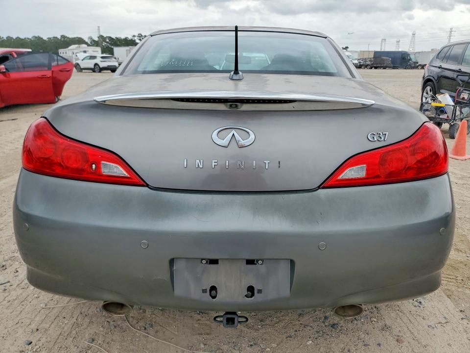 Продажа на аукционе авто 2012 Infiniti G37 Convertible, vin: JN1CV6FE5CM201784, номер лота: 48448986