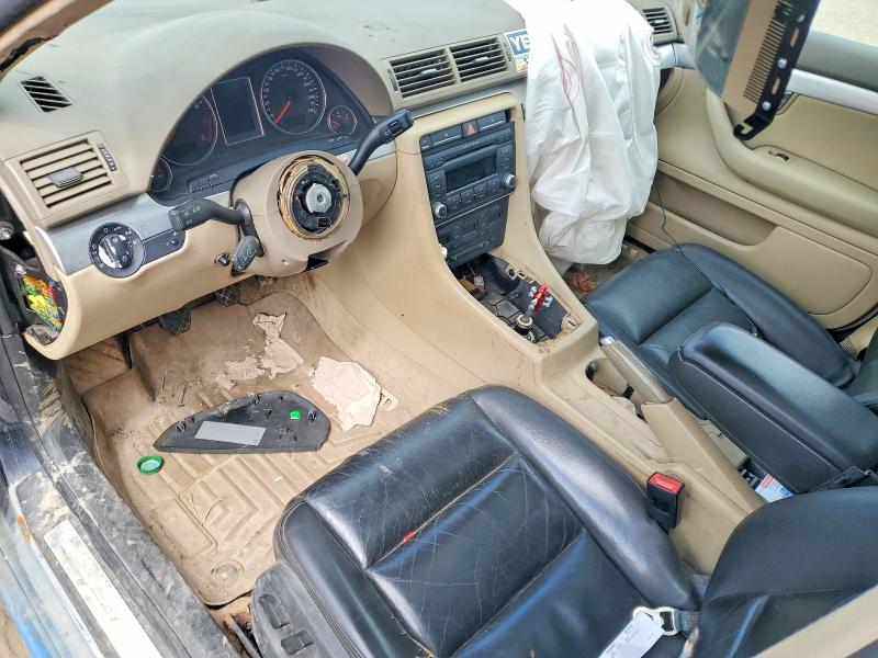 Продажа на аукционе авто 2007 Audi A4, vin: WAUKF78E57A257916, номер лота: 48257866