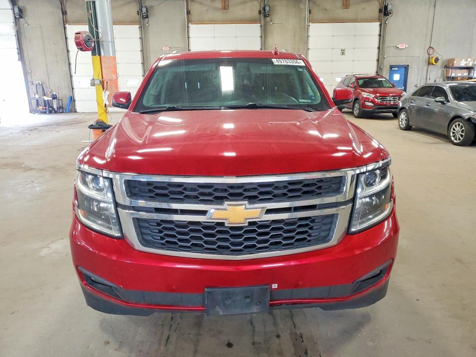 Aukcja sprzedaży 2015 Chevrolet Suburban, vin: 1GNSKJKC6FR604650, numer aukcji: 49783356