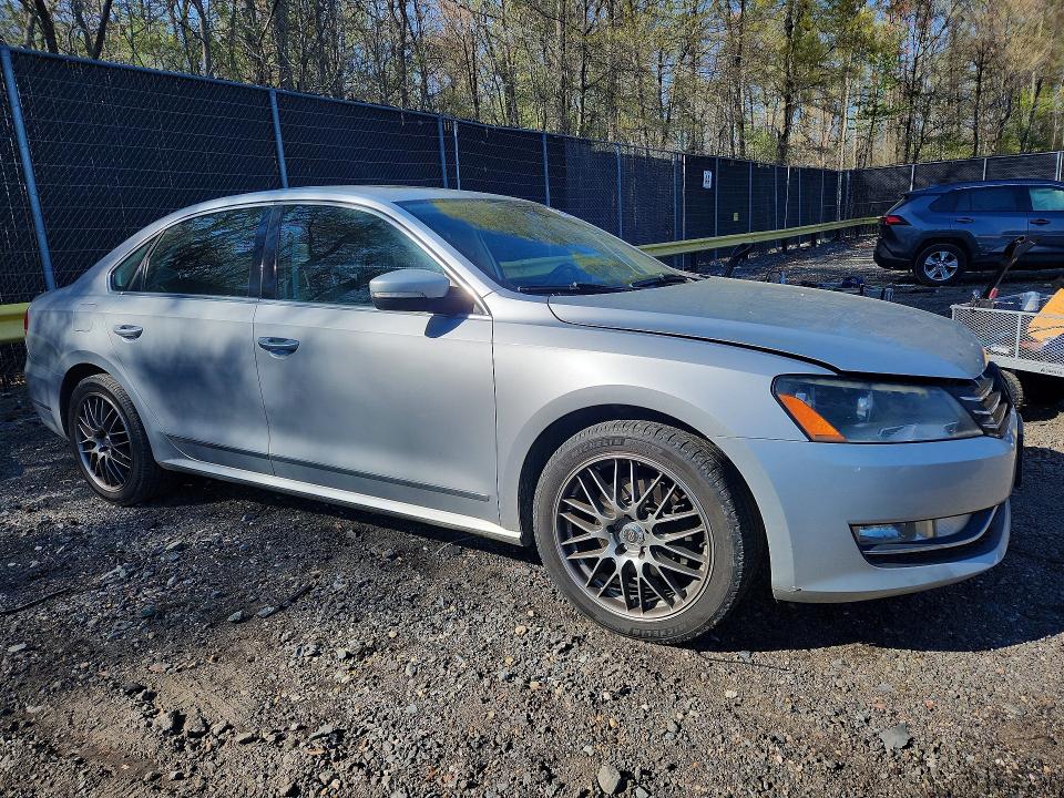 Aukcja sprzedaży 2013 Volkswagen Passat, vin: 1VWBN7A35DC013551, numer aukcji: 49113206