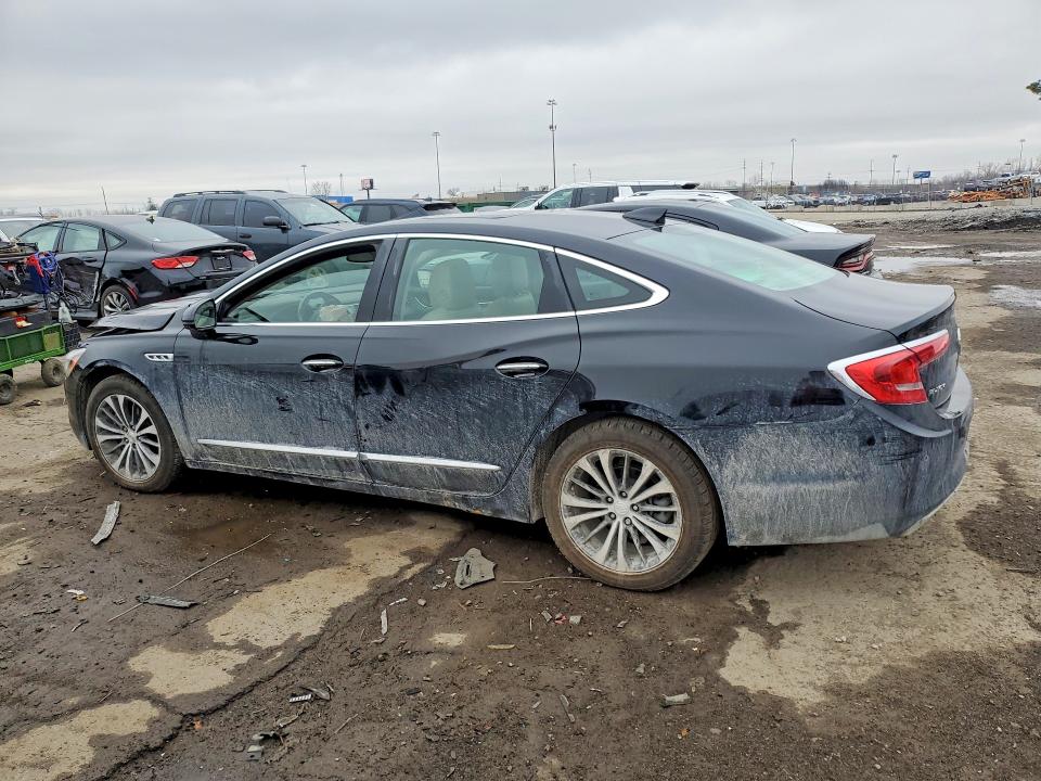 Aukcja sprzedaży 2017 Buick Lacrosse, vin: 1G4ZS5SS3HU158216, numer aukcji: 48292216
