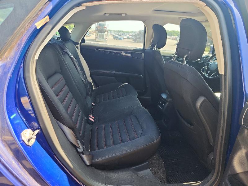 51026706 :رقم المزاد ، 3FA6P0HR2DR123996 vin ، 2013 Ford Fusion مزاد بيع