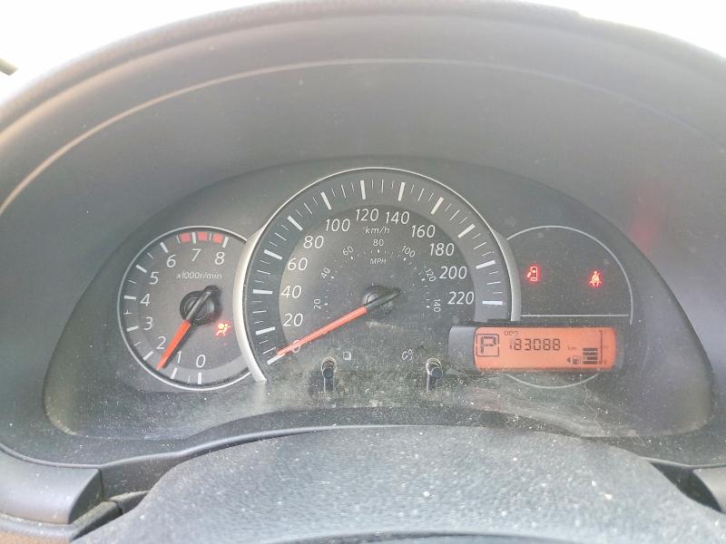 2017 Niss Micra მანქანა იყიდება აუქციონზე, vin: 3N1CK3CP4HL259979, აუქციონის ნომერი: 50792076
