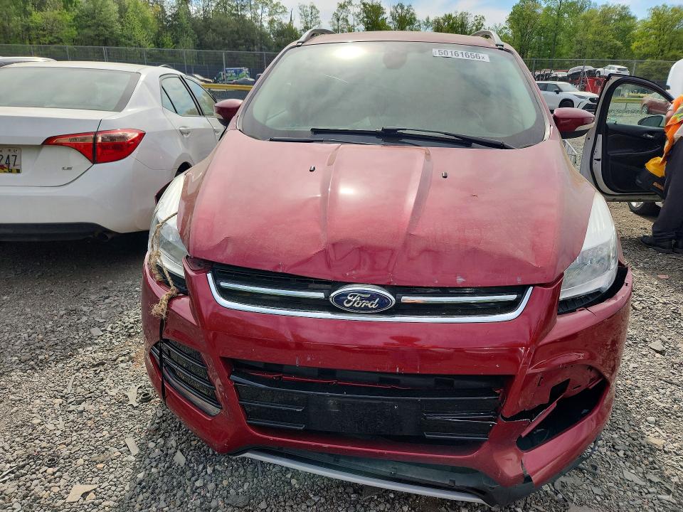 Продаж на аукціоні авто 2014 Ford Escape, vin: 1FMCU0JX4EUA82193, номер лоту: 50161656