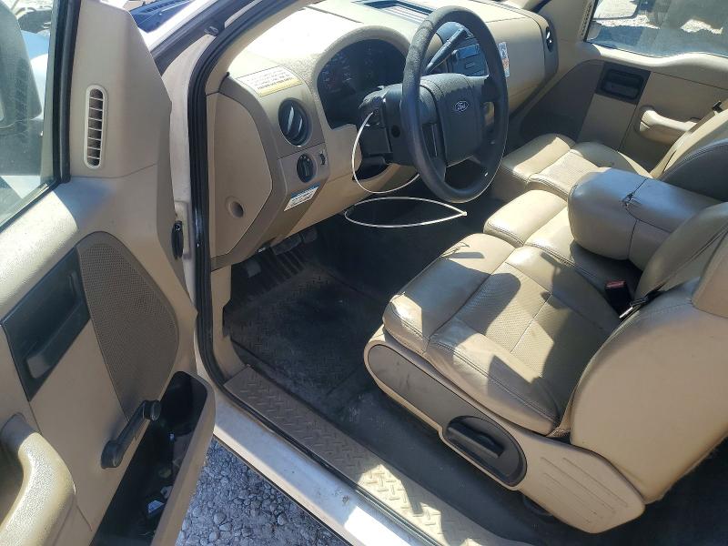 48057256 :رقم المزاد ، 1FTRF12238KC88090 vin ، 2008 Ford F150 مزاد بيع