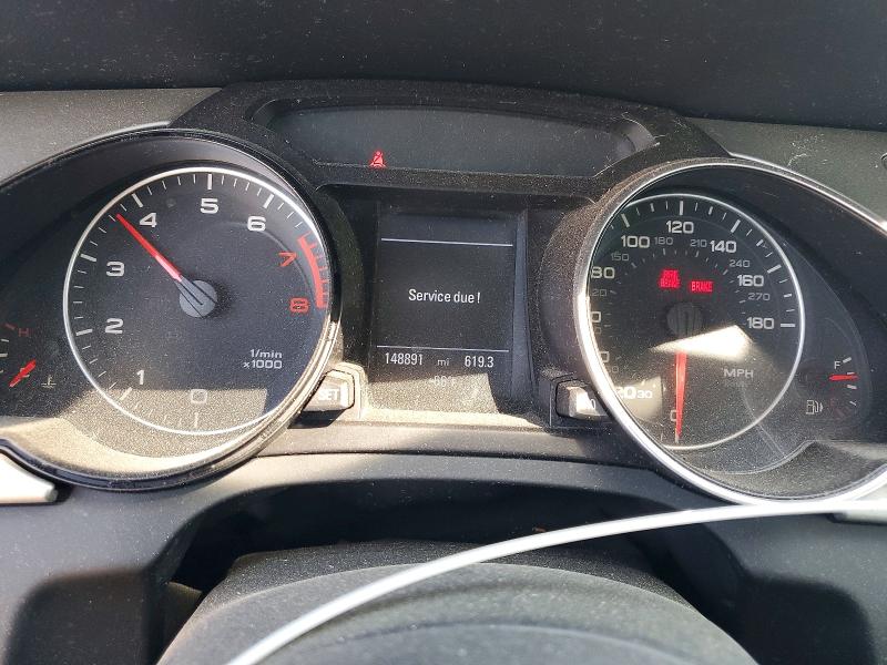 Продаж на аукціоні авто 2009 Audi A5, vin: WAUDK78T09A004511, номер лоту: 48917546