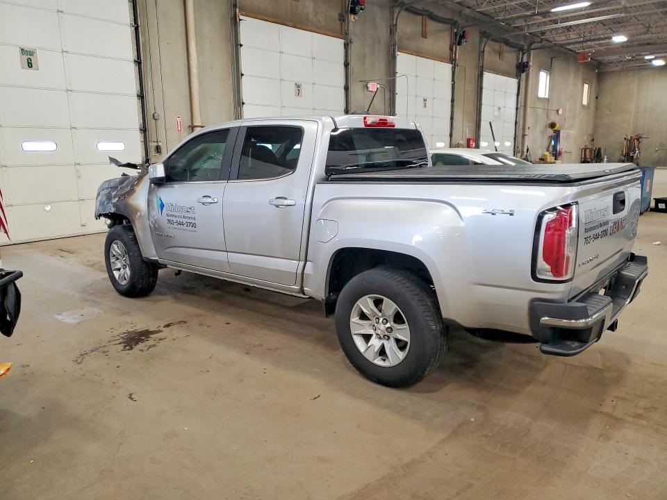 49817596 :رقم المزاد ، 1GTG6BE3XF1147540 vin ، 2015 Gmc Canyon مزاد بيع