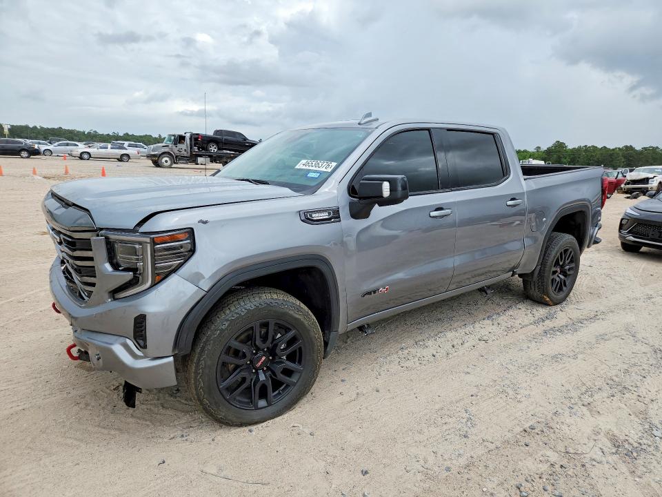 Продаж на аукціоні авто 2024 Gmc Sierra, vin: 3GTUUEE83RG203703, номер лоту: 46536376