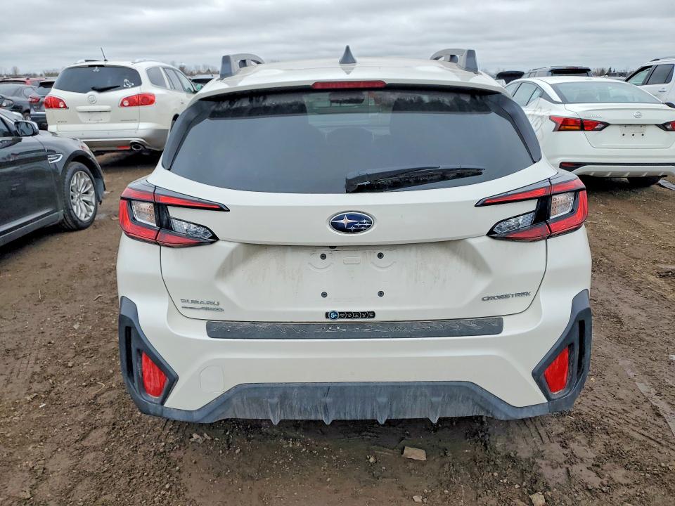 2024 Subaru Crosstrek მანქანა იყიდება აუქციონზე, vin: JF2GUADC3R8876767, აუქციონის ნომერი: 48453616