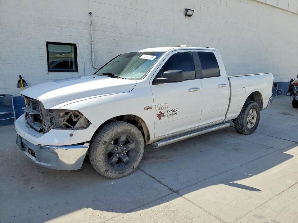 Aukcja sprzedaży 2014 Ram 1500, vin: 1C6RR7GTXES312979, numer aukcji: 51337266