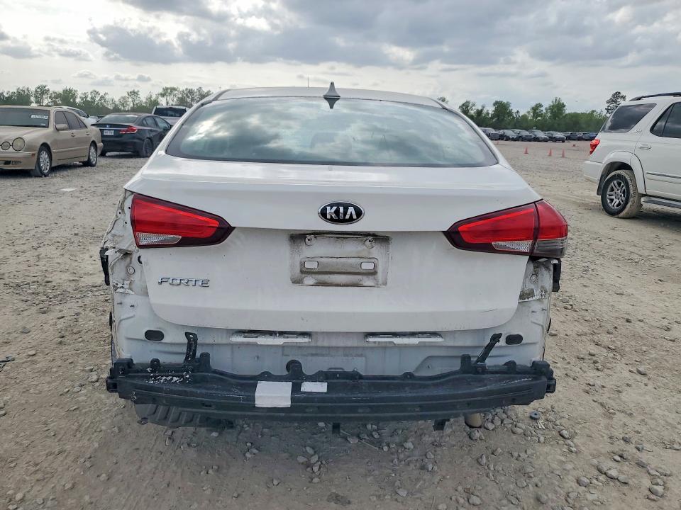 Продаж на аукціоні авто 2017 Kia Forte, vin: 3KPFK4A70HE064761, номер лоту: 47878046