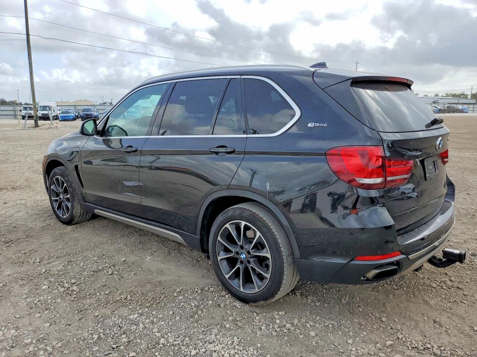 Aukcja sprzedaży 2017 Bmw X5, vin: 5UXKT0C31H0V95991, numer aukcji: 48601286