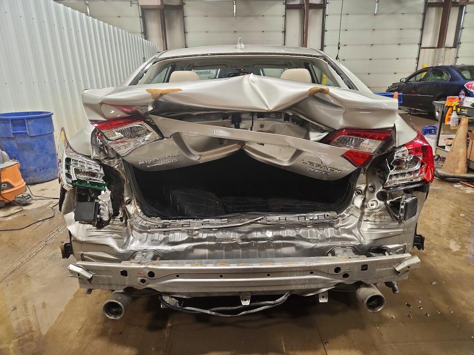 2016 Subaru Legacy მანქანა იყიდება აუქციონზე, vin: 4S3BNEN6XG3043449, აუქციონის ნომერი: 50096986
