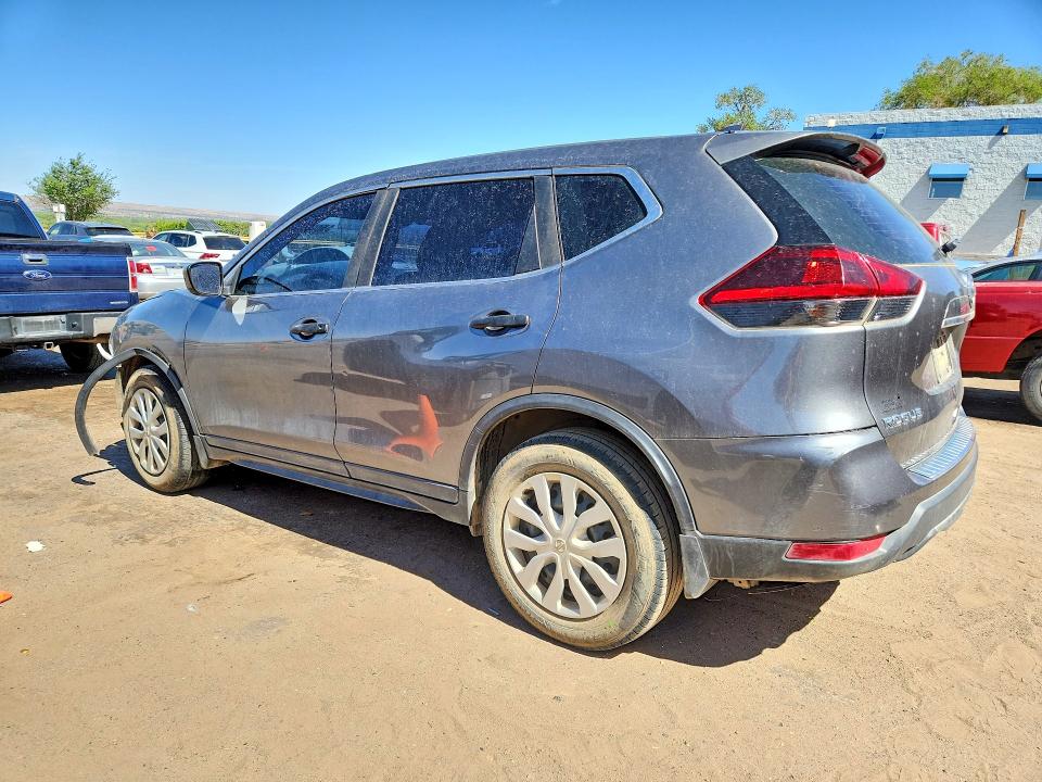 Aukcja sprzedaży 2018 Nissan Rogue, vin: 5N1AT2MT6JC708325, numer aukcji: 50443536