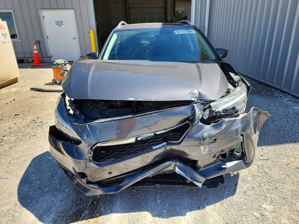 Продаж на аукціоні авто 2019 Subaru Impreza, vin: 4S3GTAC61K3709968, номер лоту: 51111356