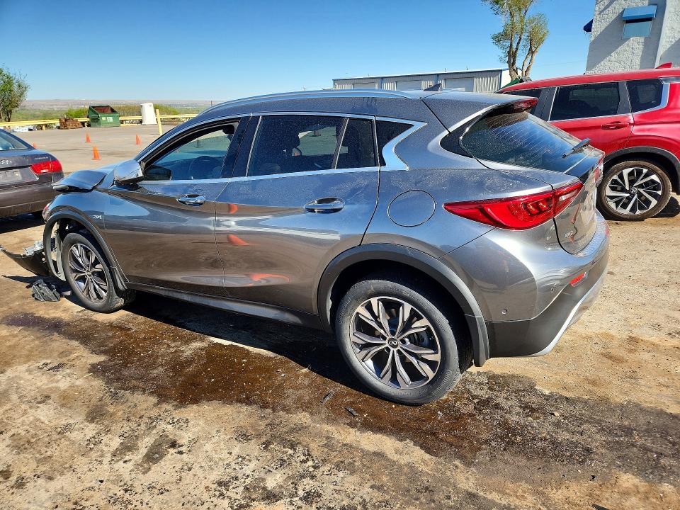 Aukcja sprzedaży 2017 Infiniti Qx30, vin: SJKCH5CR9HA037340, numer aukcji: 48781816