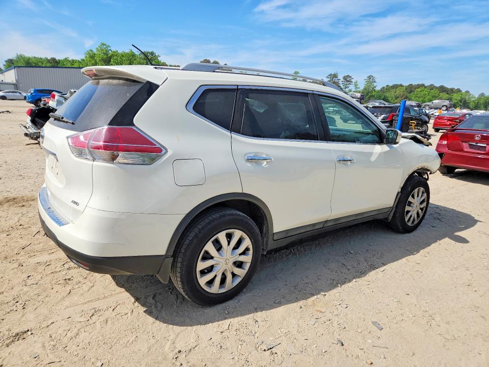 Продажа на аукционе авто 2016 Nissan Rogue, vin: 5N1AT2MV8GC855062, номер лота: 49708886
