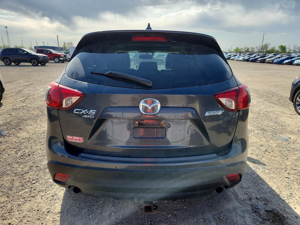 Aukcja sprzedaży 2016 Mazda Cx-5, vin: JM3KE4DY3G0750947, numer aukcji: 50929356