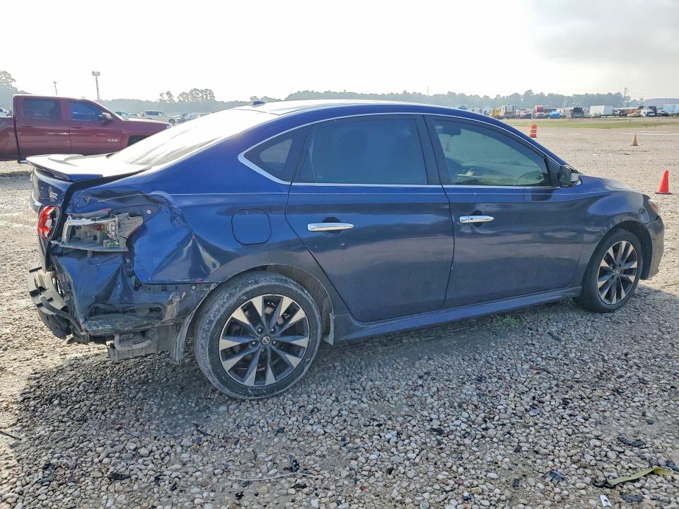 Aukcja sprzedaży 2017 Nissan Sentra, vin: 3N1AB7AP7HY207444, numer aukcji: 50251706