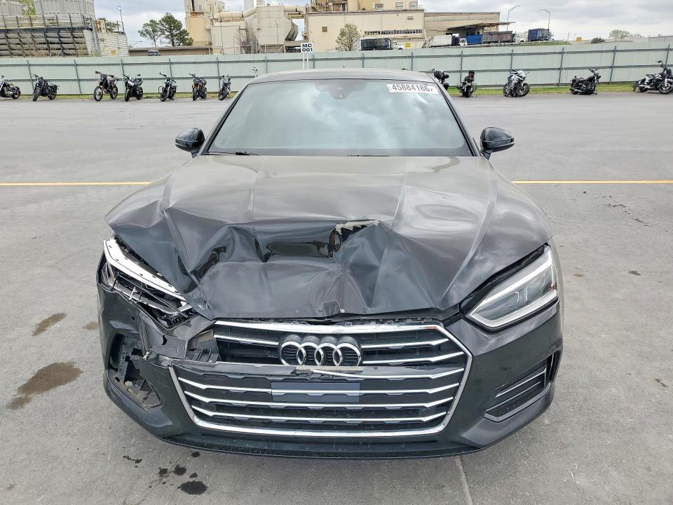 Aukcja sprzedaży 2018 Audi A5, vin: WAUPNAF55JA005034, numer aukcji: 45884186