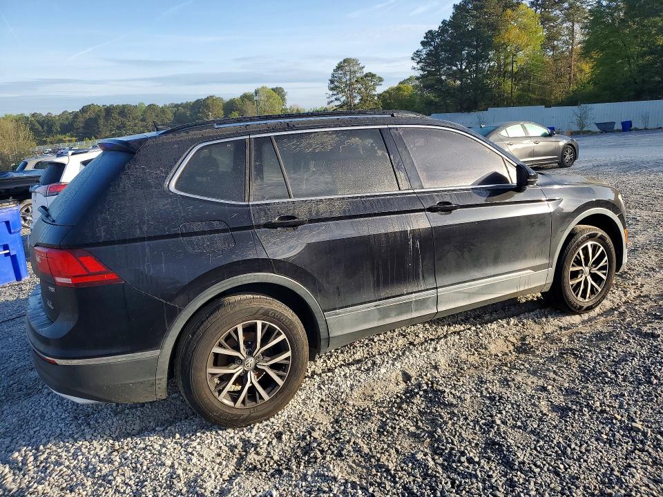 Aukcja sprzedaży 2018 Volkswagen Tiguan, vin: 3VV3B7AX6JM213627, numer aukcji: 48034856