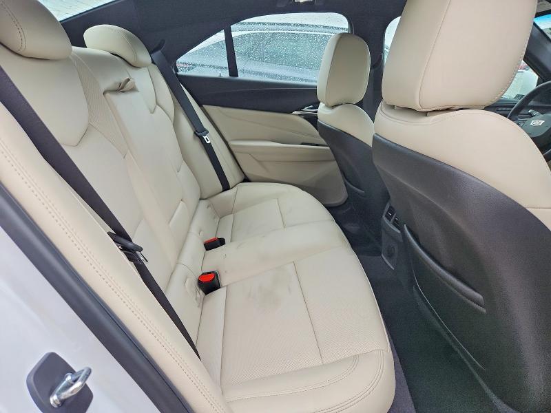 Aukcja sprzedaży 2023 Cadillac Ct4, vin: 1G6DF5RK0P0104552, numer aukcji: 49716136