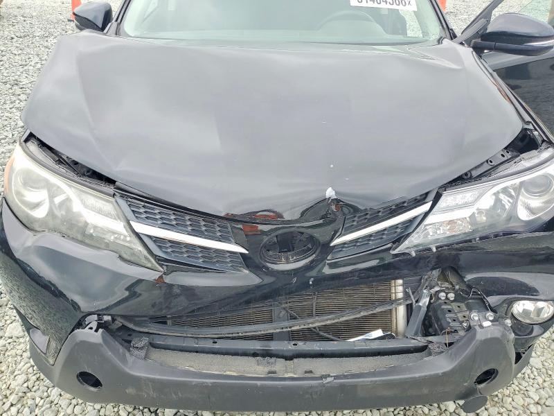 Продажа на аукционе авто 2015 Toyota Rav4, vin: 2T3RFREV8FW285713, номер лота: 51404566