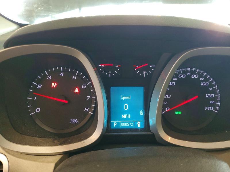 Продаж на аукціоні авто 2011 Chevrolet Equinox, vin: 2CNALBEC3B6297409, номер лоту: 49991796