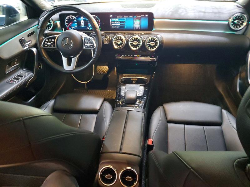 2021 Mercedes-benz A მანქანა იყიდება აუქციონზე, vin: W1K3G4FB8MJ294343, აუქციონის ნომერი: 50447726