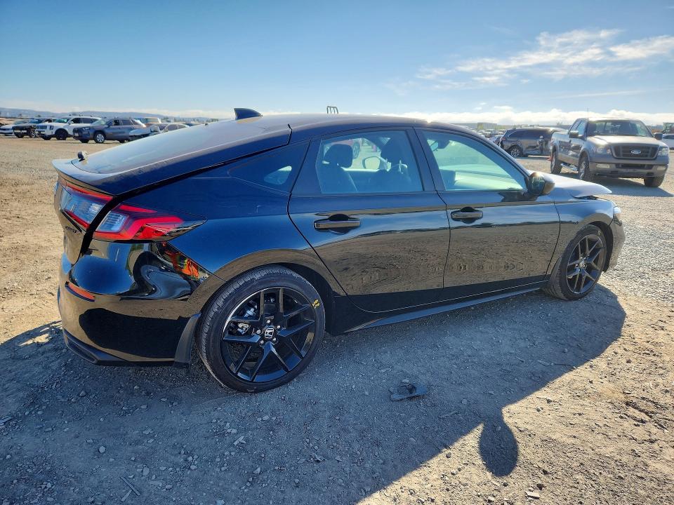 Продажа на аукционе авто 2026 Honda Civic, vin: 19XFL2H88TE001903, номер лота: 49621136