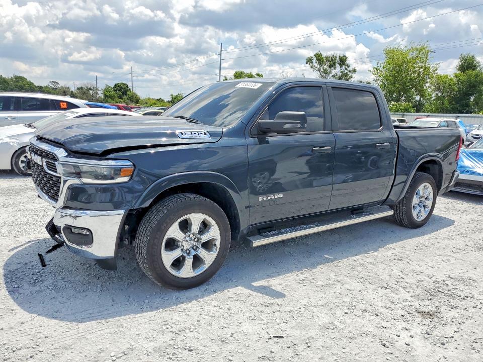 Продажа на аукционе авто 2025 Ram 1500, vin: 1C6RREFP0SN735170, номер лота: 51364126