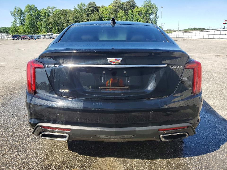 2025 Cadillac Ct5 მანქანა იყიდება აუქციონზე, vin: 1G6DS5RW0S0110214, აუქციონის ნომერი: 51263256