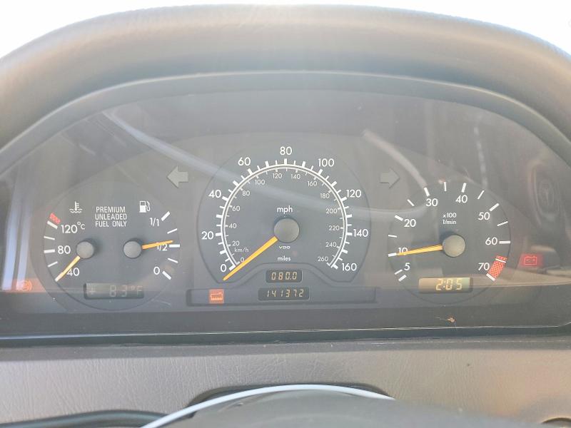 Aukcja sprzedaży 1996 Mercedes-benz C, vin: WDBHA28E7TF333825, numer aukcji: 49674186