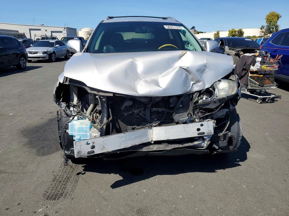 Продажа на аукционе авто 2010 Lexus Rx, vin: 2T2BK1BAXAC023545, номер лота: 50251376