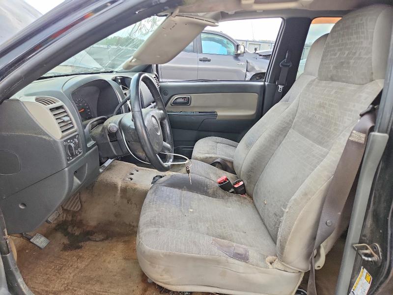 48652936 :رقم المزاد ، 1GCDT136358236701 vin ، 2005 Chev Colorado مزاد بيع