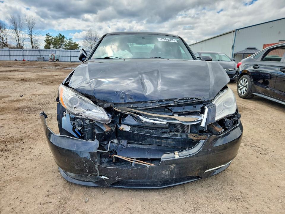 Aukcja sprzedaży 2012 Chrysler 200, vin: 1C3CCBAB8CN296946, numer aukcji: 50969006